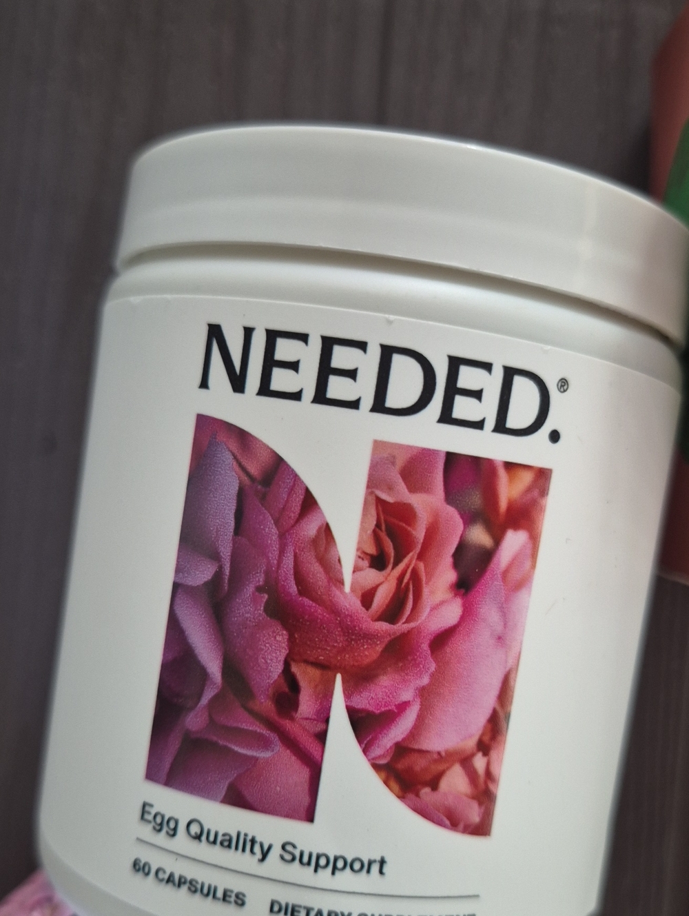 Egg Quality Support Needed Nwt
